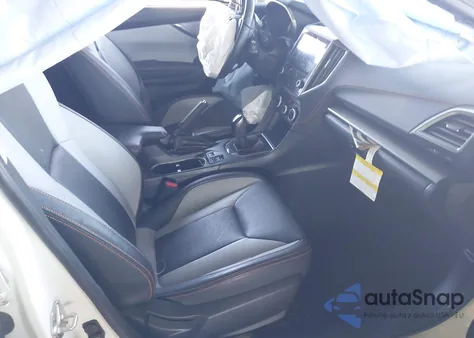 2021 Subaru Crosstrek Limited z USA, uszkodzony, nr VIN JF2GTHNC8M8330064